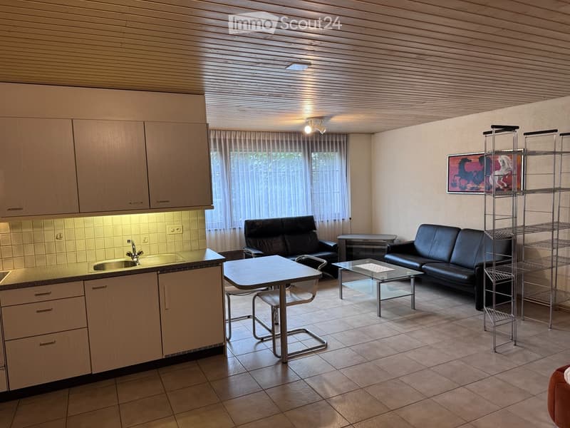 Möbliertes Studio in BrittnauCHF 890 inklusive Nebenkosten (5)