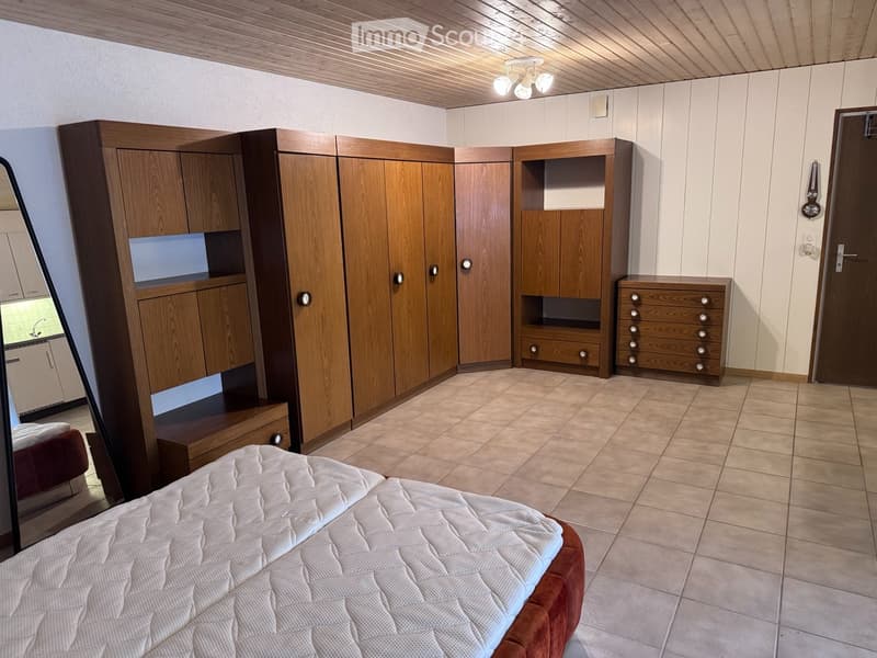 Möbliertes Studio in BrittnauCHF 890 inklusive Nebenkosten (3)