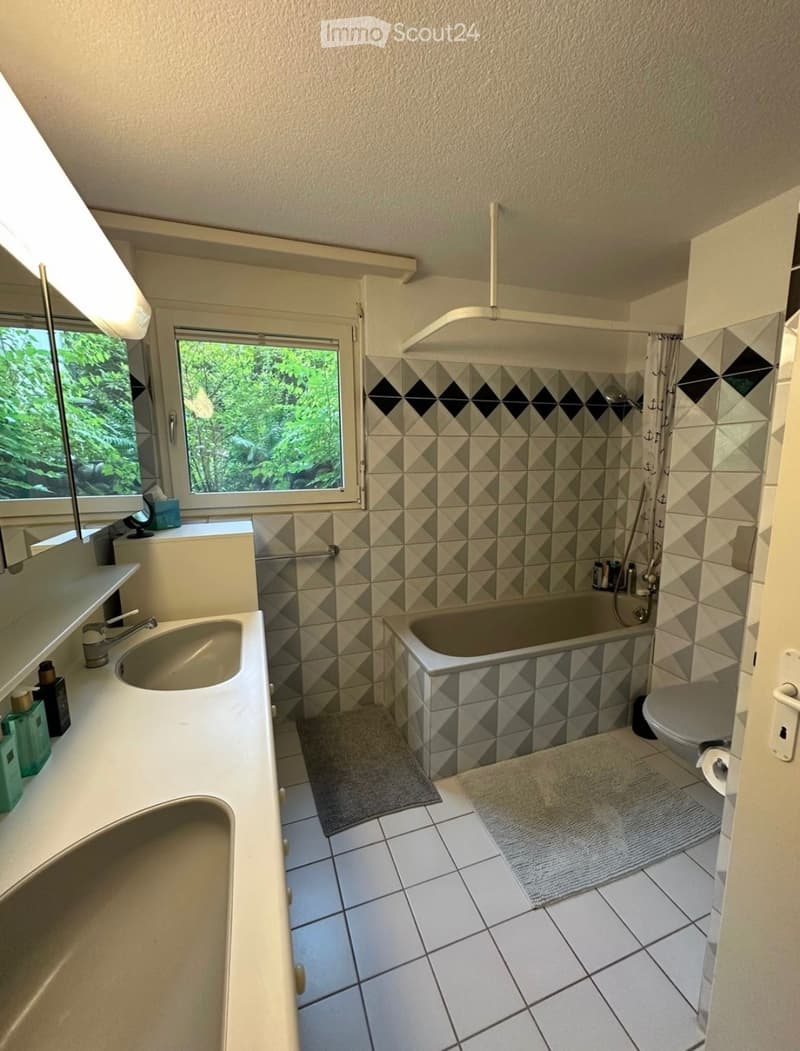 Nachmieter gesucht 3.5-Zimmer-Gartenwohnung (3)