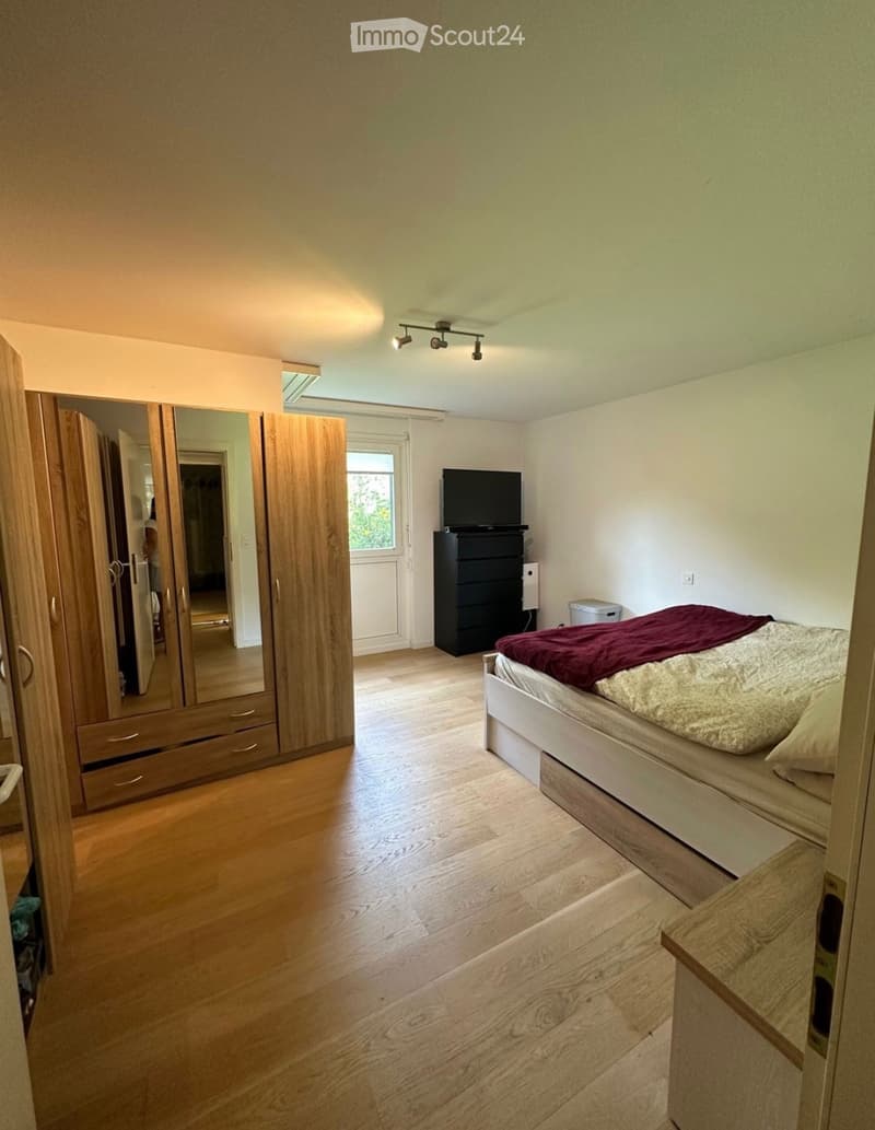 Nachmieter gesucht 3.5-Zimmer-Gartenwohnung (2)