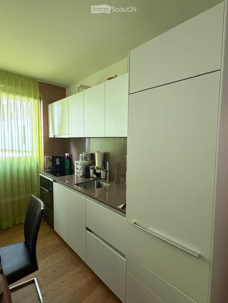 Luxusappartment mit Kellerabteil inkl. WM und Tumbler (4)