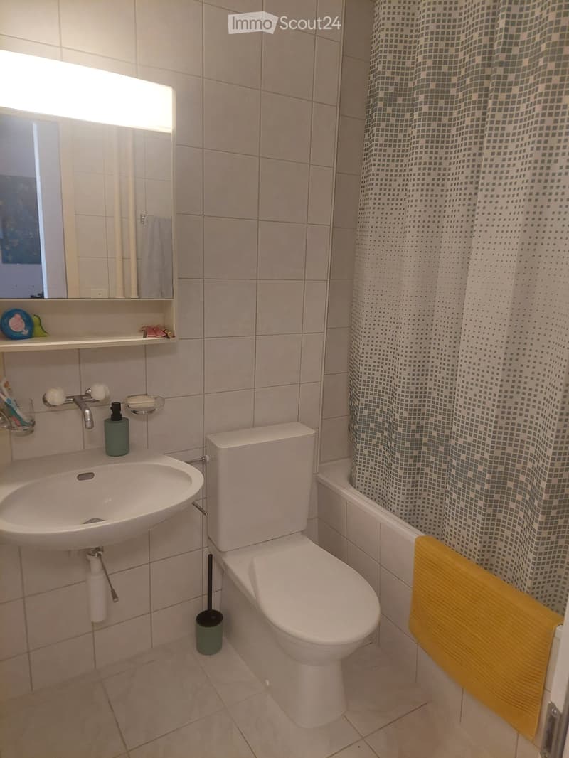 Charmante 3- Zimmerwohnung im Hochparterre (4)