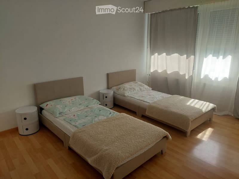 Charmante 3- Zimmerwohnung im Hochparterre (3)