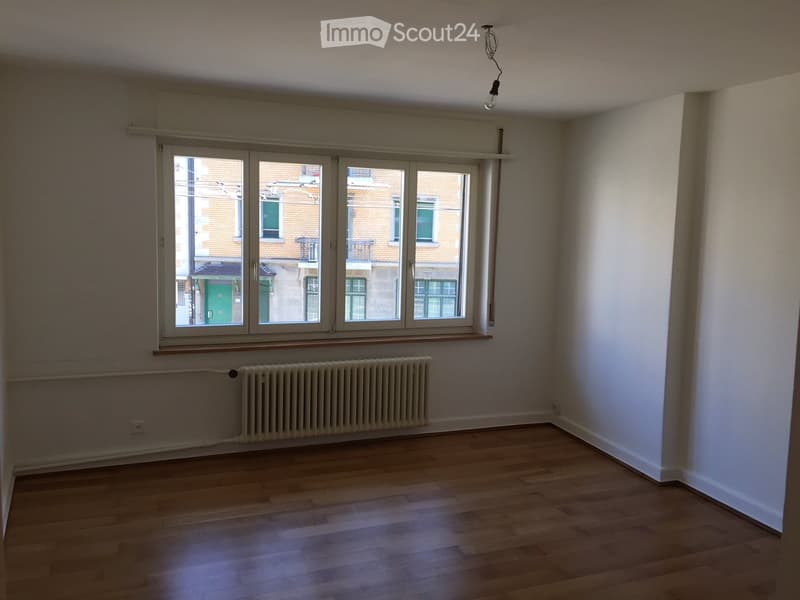3 Zimmer Wohnung ZH Wiedikon, inkl. Nebenkosten (1)