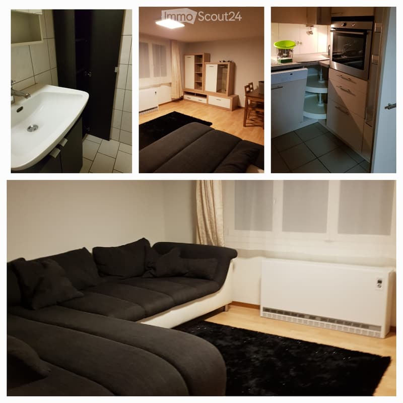 3-Zimmer-Wohnung in Unteriberg (1)