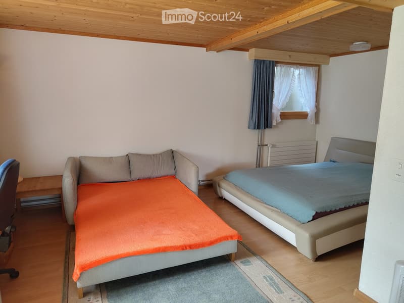 Ferienstudio im Simmental (5)