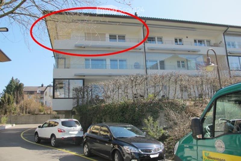 4.5 Zimmerwohnung, 100 m2, 8967 Widen, oberster Stock (5)
