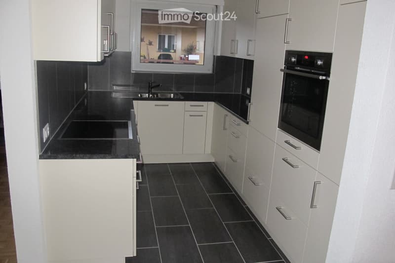 4.5 Zimmerwohnung, 100 m2, 8967 Widen, oberster Stock (4)
