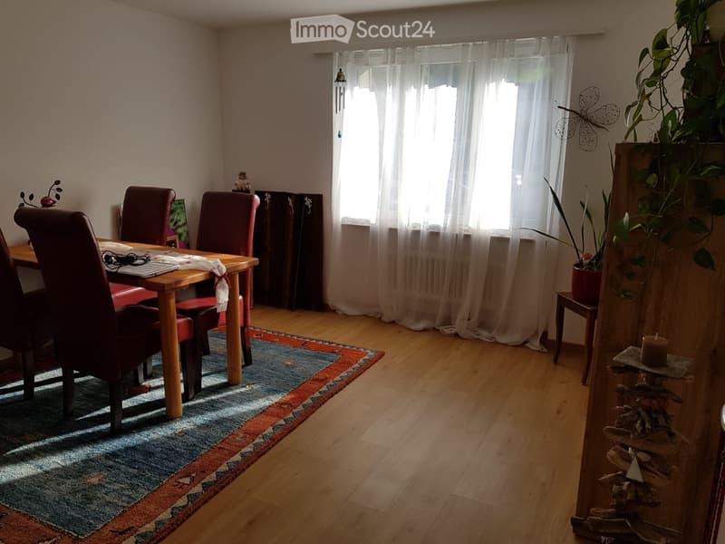 3 Zimmer Wohnung in 8864 Reichenburg (2)