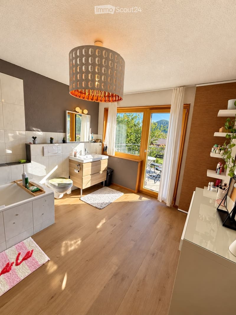 2 Zimmer Wohnung in Fehren (2)