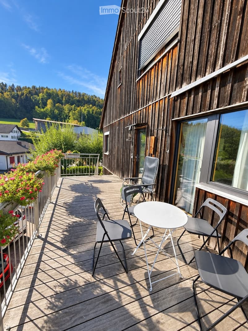 2 Zimmer Wohnung in Fehren (1)