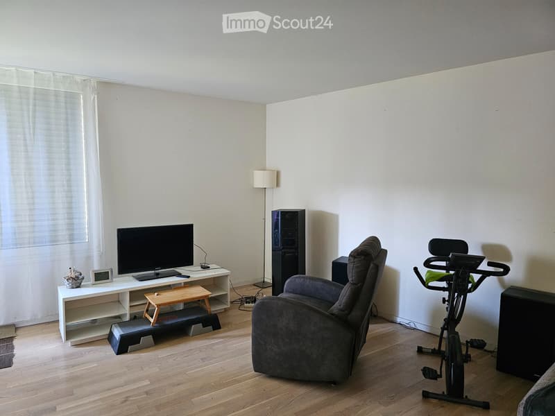 Moderen 2,5 Zimmerwohnung ab 1. Dezember zu vermieten (1)
