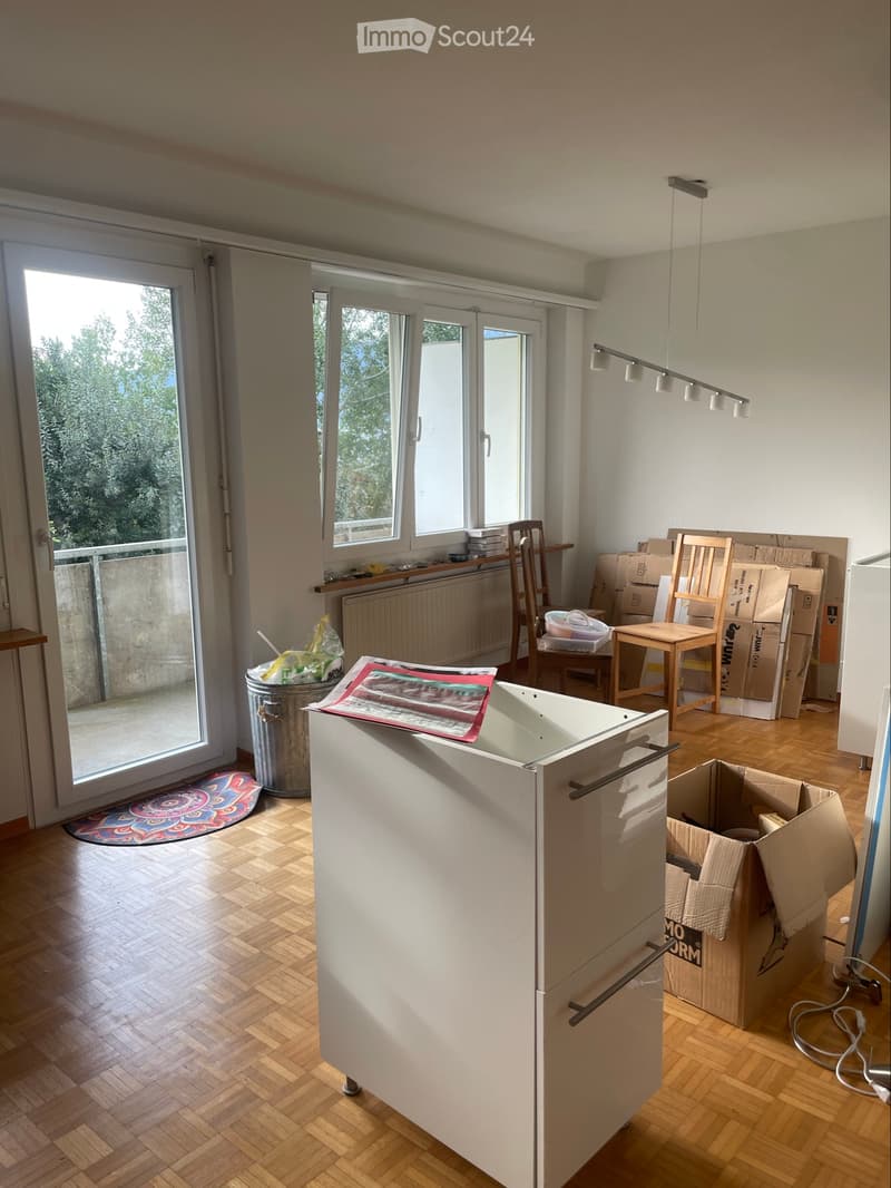 2,5 Zimmer in 3,5 Zimmerwohnung (4)