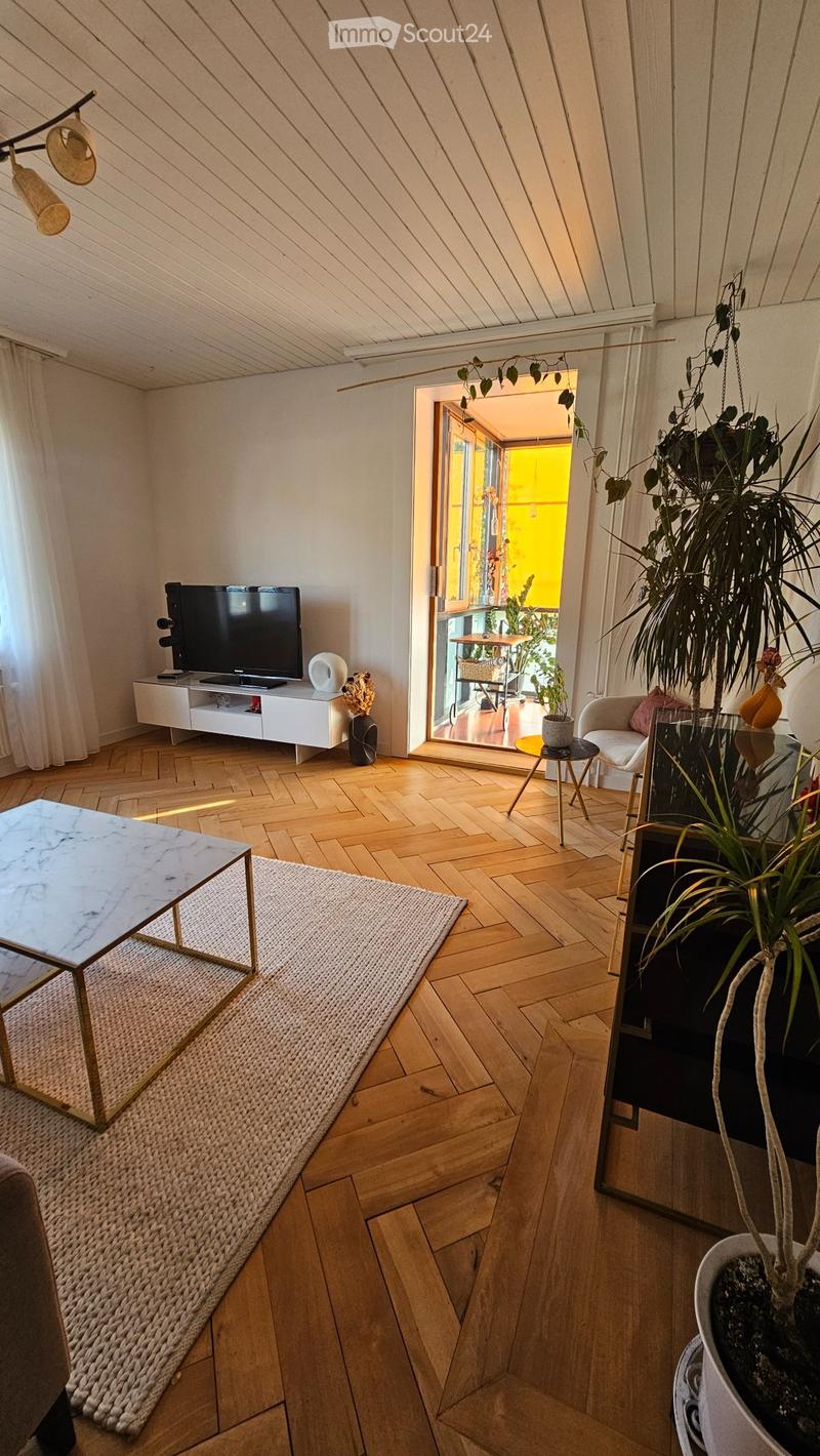 Stilvoll möblierte Wohnung (1)