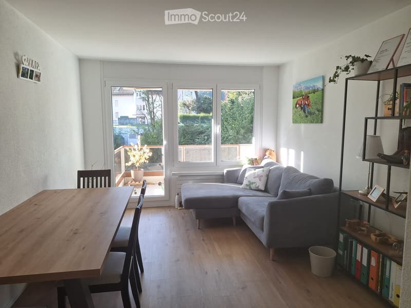 2.5 Zimmer-Wohnung zu vermieten (2)