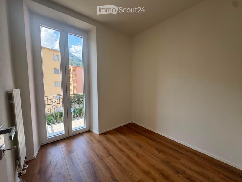 Affittasi 4locali a Bellinzona via calanca (5)