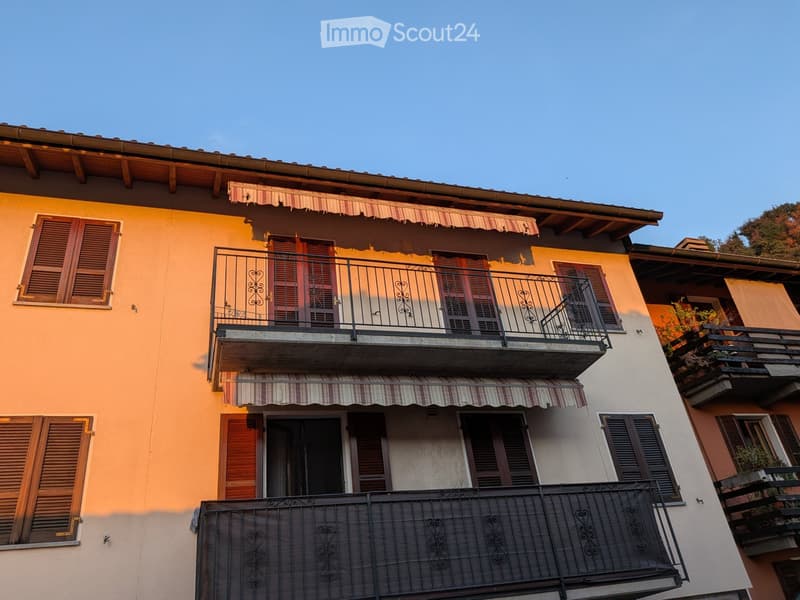 Giubiasco: 3.5 locali con balcone e garage, libero subito (1)