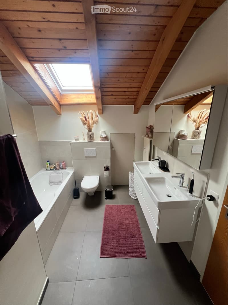 Suchen Nachmieter für 4.5 Zimmer Wohnung in Therwil (5)