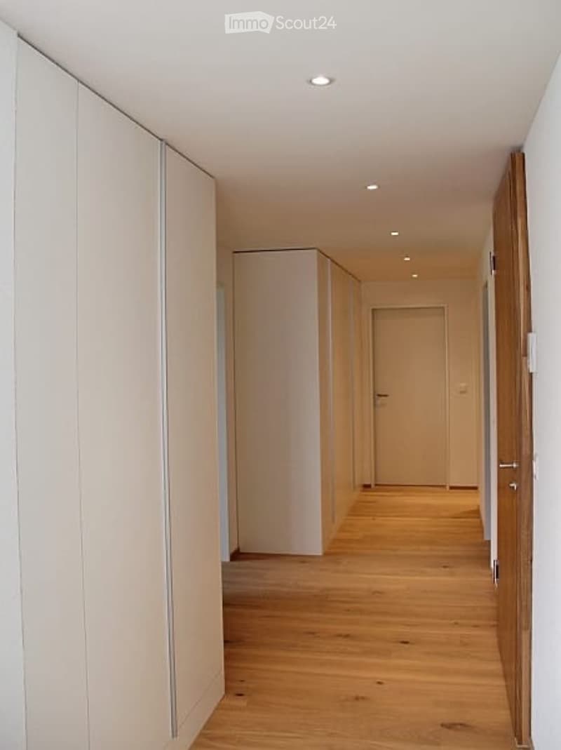 4.5 Zimmer Attika Wohnung mit Südbalkon (3)