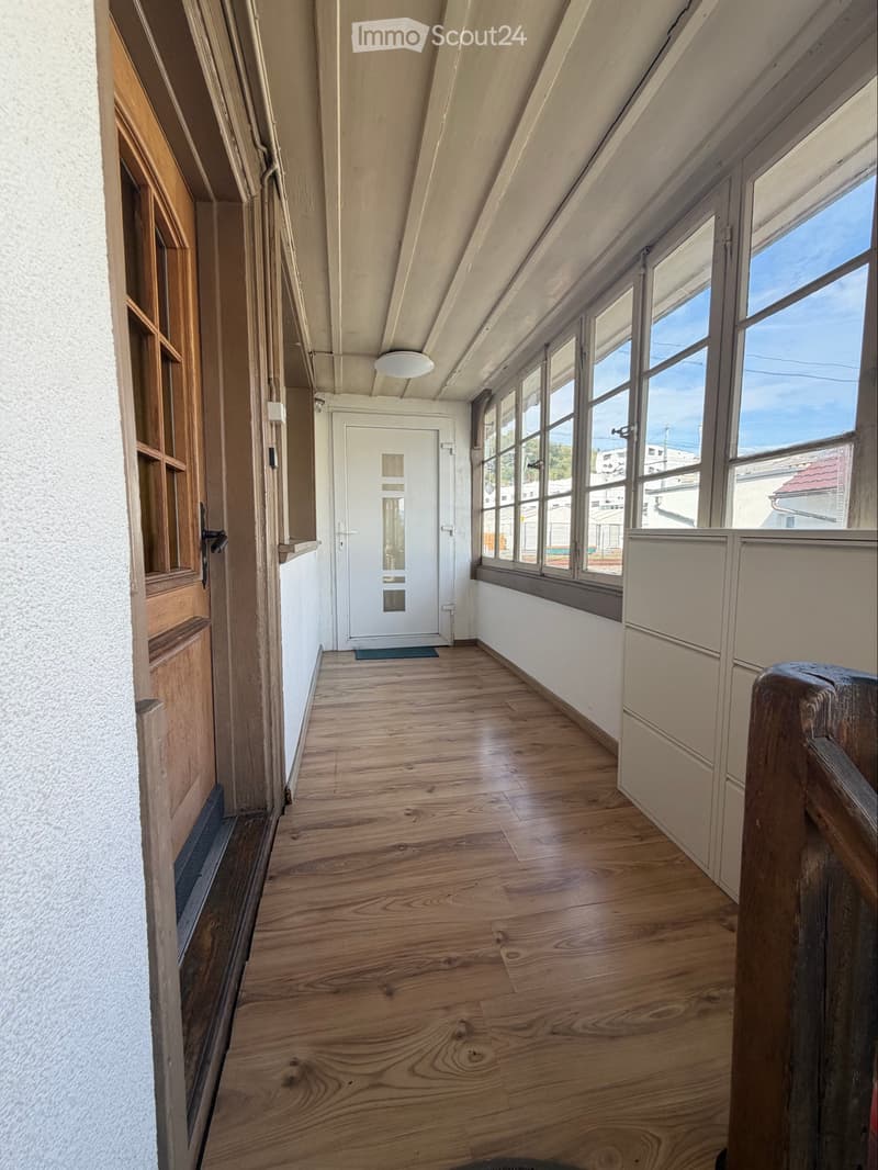 4.5 Zimmerwohnung in Konolfingen (1)