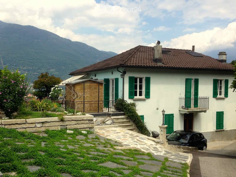 Stupendo 2.5, rinnovato 2024 Giubiasco, a 300 m dal centro (1)