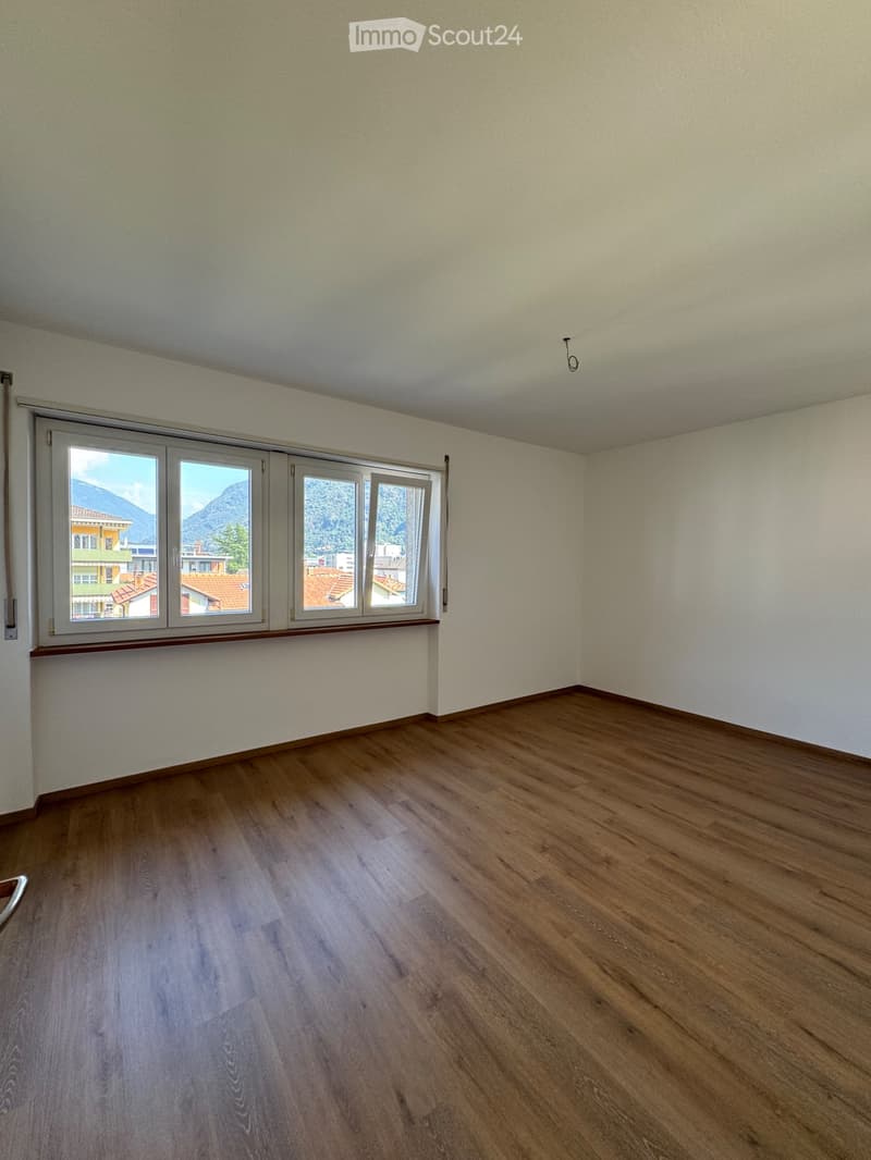 BELLINZONA APPARTAMENTO 3½ LOCALI IN AFFITTO (2)
