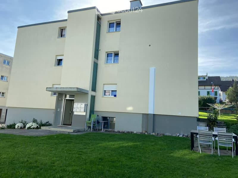 Zu vermieten 1,5-Zimmer-Wohnung in 5737 Menziken 1250.- (1)
