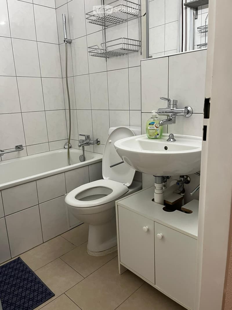 Zu vermieten 1,5-Zimmer-Wohnung in 5737 Menziken 1250.- (5)