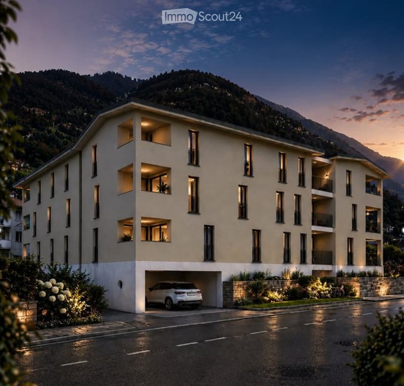 Nuova Residenza "Chez Nous" a Sementina (1)
