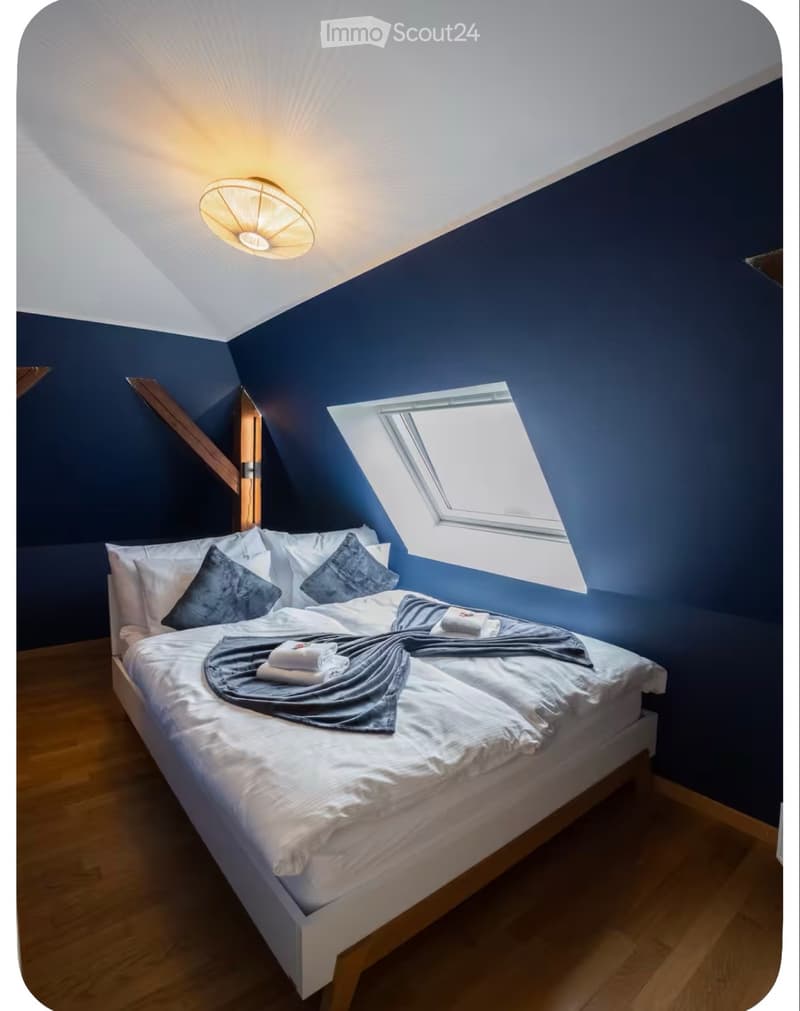 Möblierte 4.5-Zimmer-Wohnung in Rorschach (4)