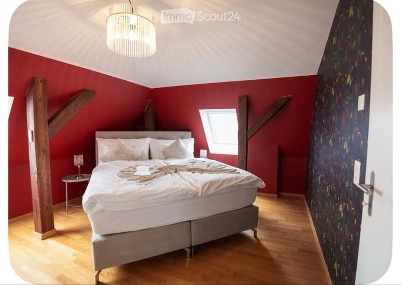 Möblierte 4.5-Zimmer-Wohnung in Rorschach (5)