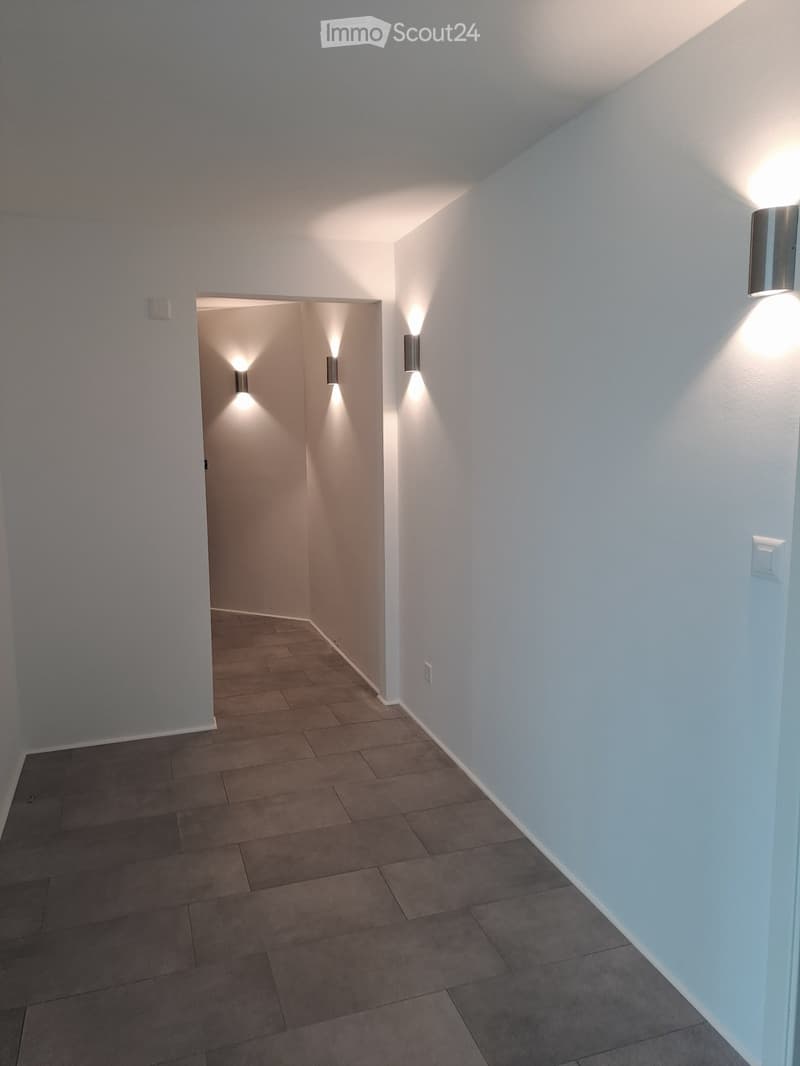 Sonnige 3,5-Zimmer-Gartenwohnung, ruhig gelegen, renoviert (4)