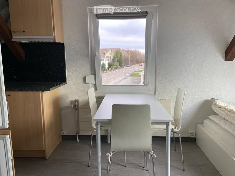 Möbliertes Studio ZU VERMIETEN 970.- (5)