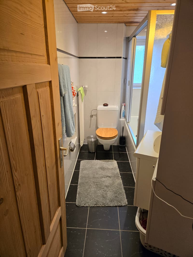 4.5 Zimmer Wohnung mit Balkon und Garage (3)