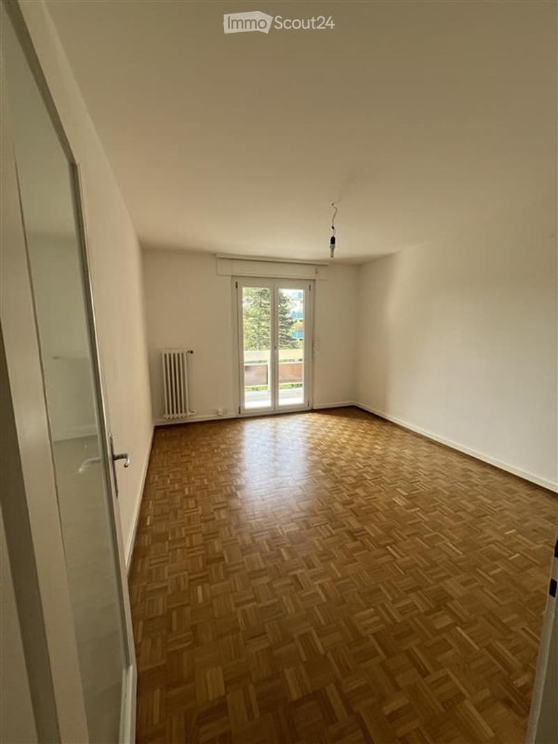 Appartement 3 p. de 60m² avec balcon Yverdon-les-Bains (4)