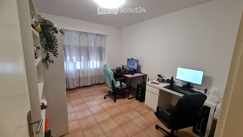 Arbedo 3½ locali al 4 - lavatrice/asciugatrice privati (3)