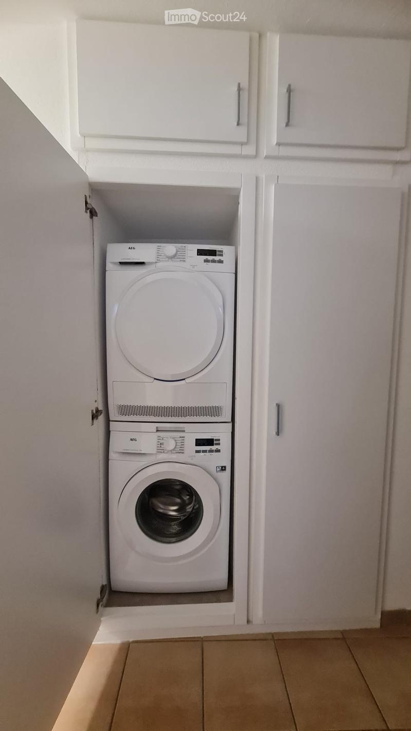 Arbedo 3½ locali al 4 - lavatrice/asciugatrice privati (4)