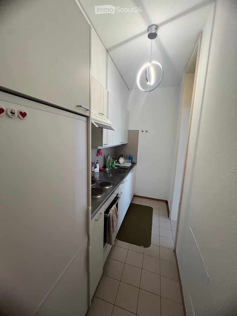 Cercasi subentrante - 2.5 locali a Pazzallo in Via dei Faggi (5)