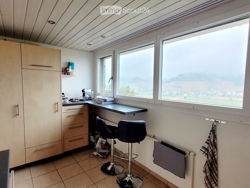 Helle 3.5-Zimmer-Dachwohnung (5)