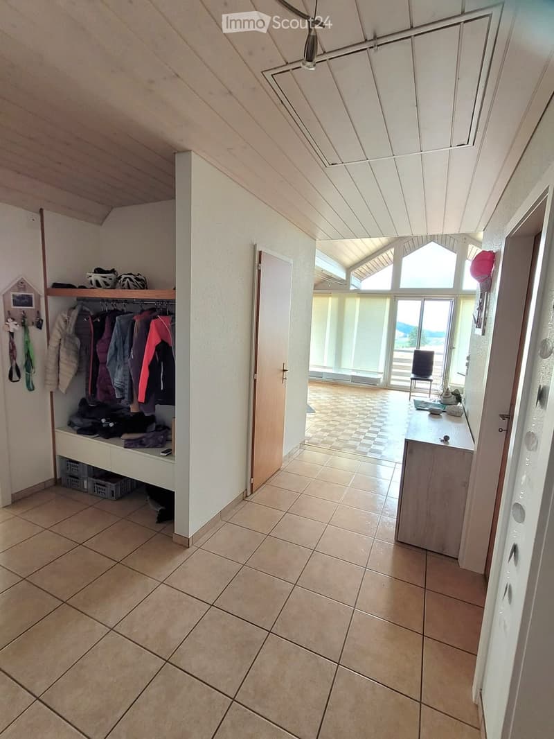 Helle 3.5-Zimmer-Dachwohnung (2)