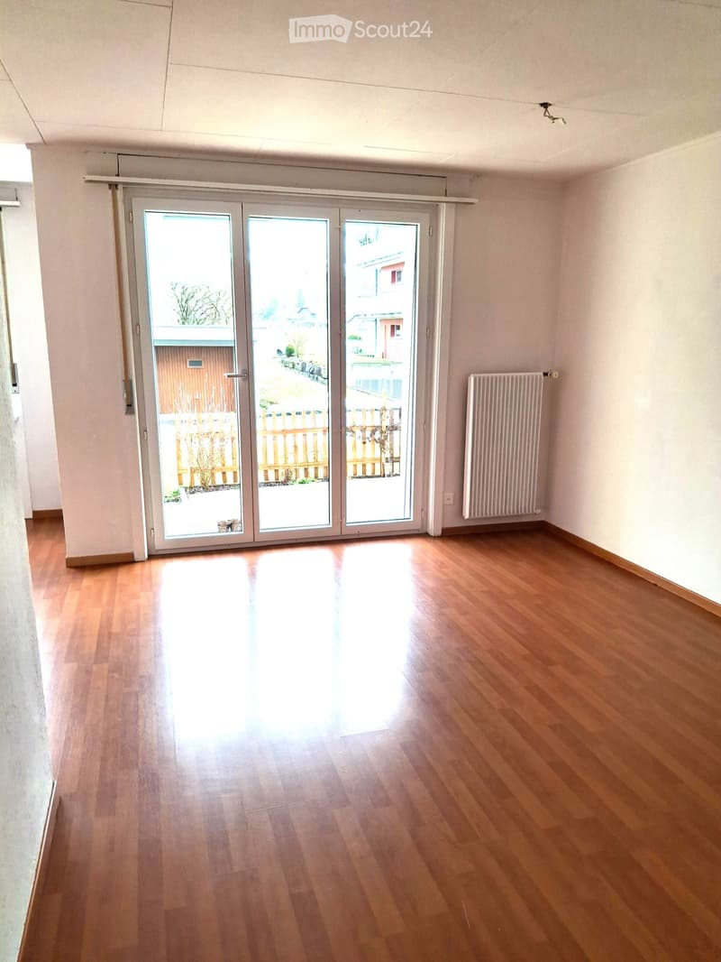 Grosse, helle 4.5 Zimmer-Parterre-Wohnung (2)