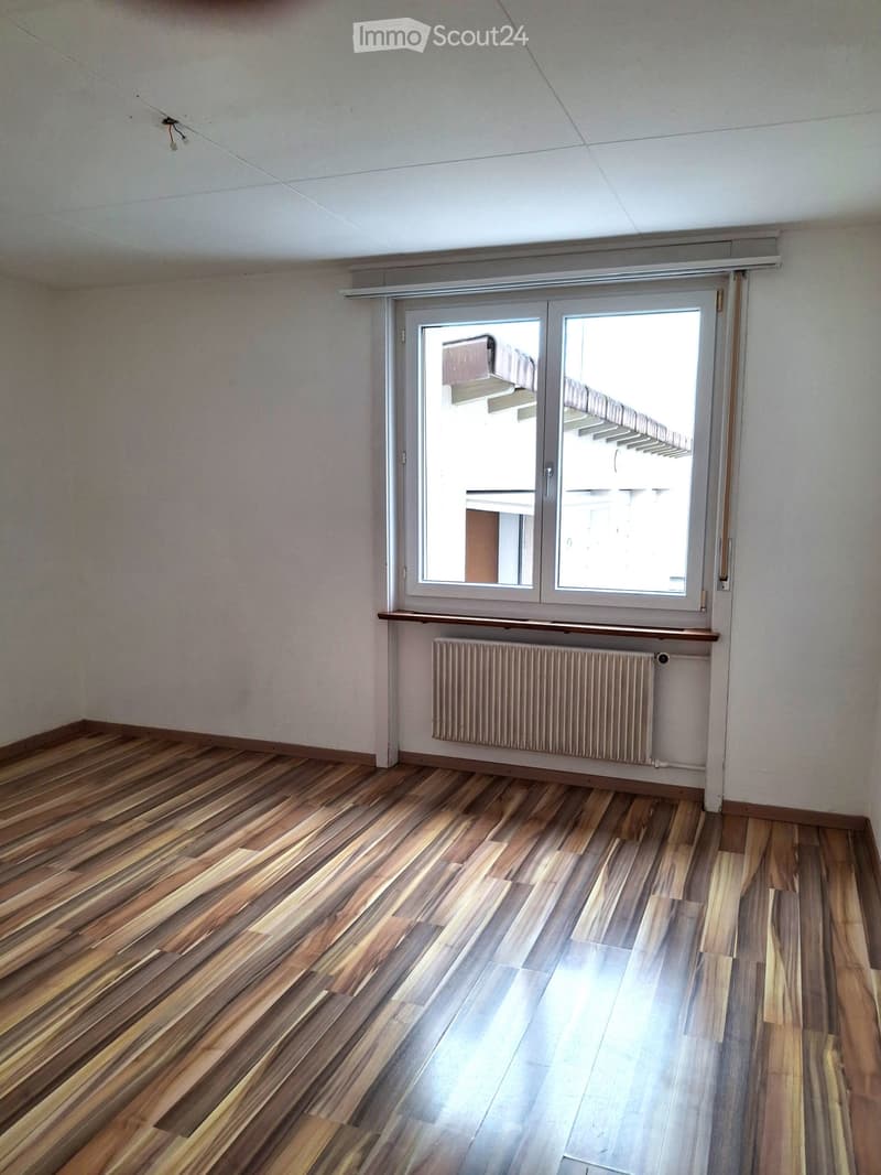 Grosse, helle 4.5 Zimmer-Parterre-Wohnung (5)