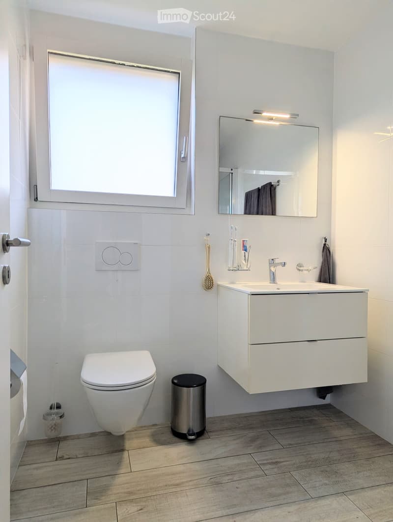 3.5 locali con giardino privato e posteggio (12)