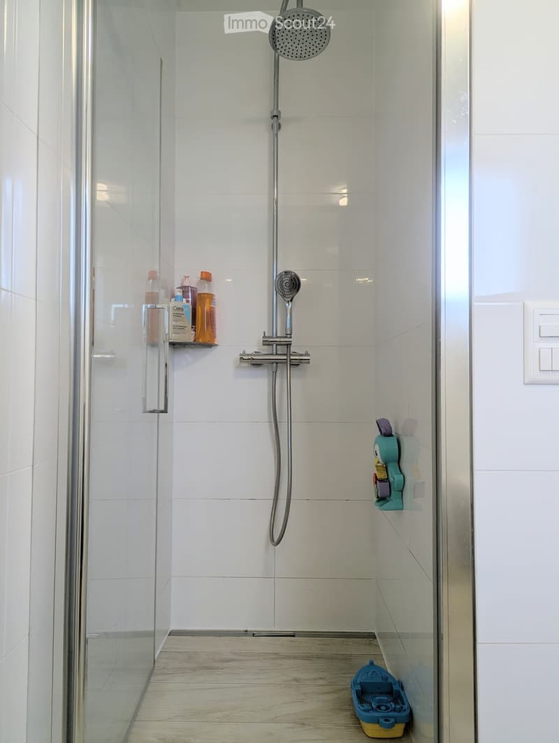 3.5 locali con giardino privato e posteggio (11)