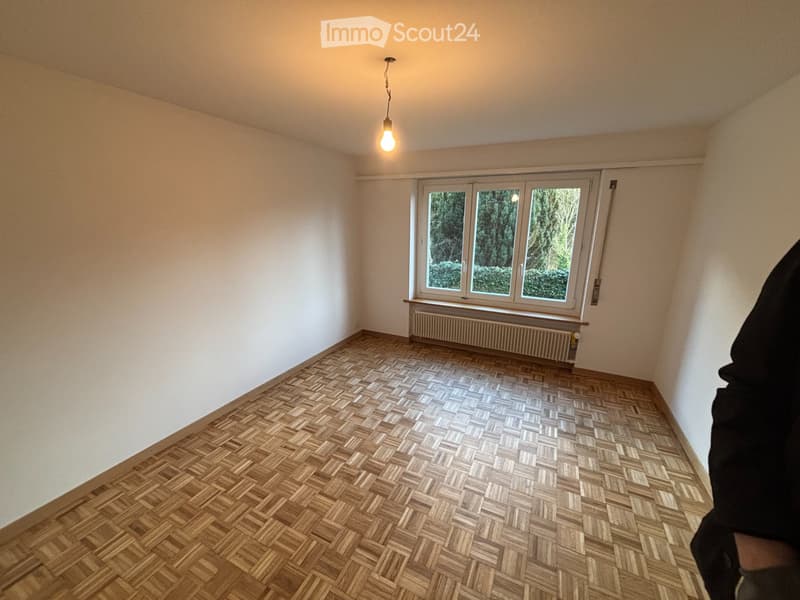 Etage zur Untermiete in grossem Haus mit Garten und Seeblick (1)