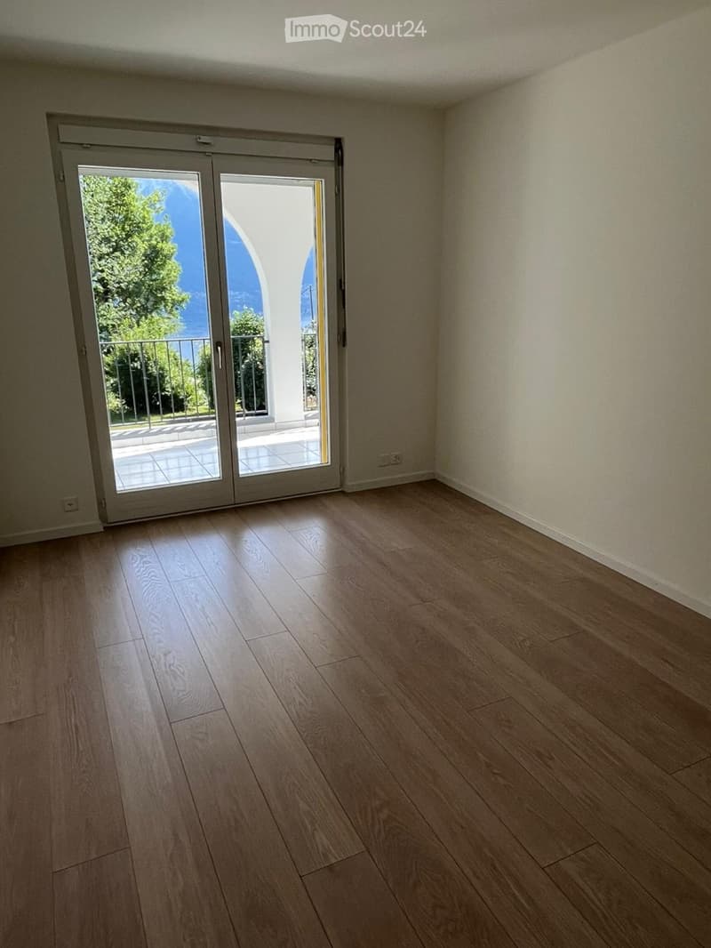 Bella casa famigliare di 5.5 locali con giardino (5)