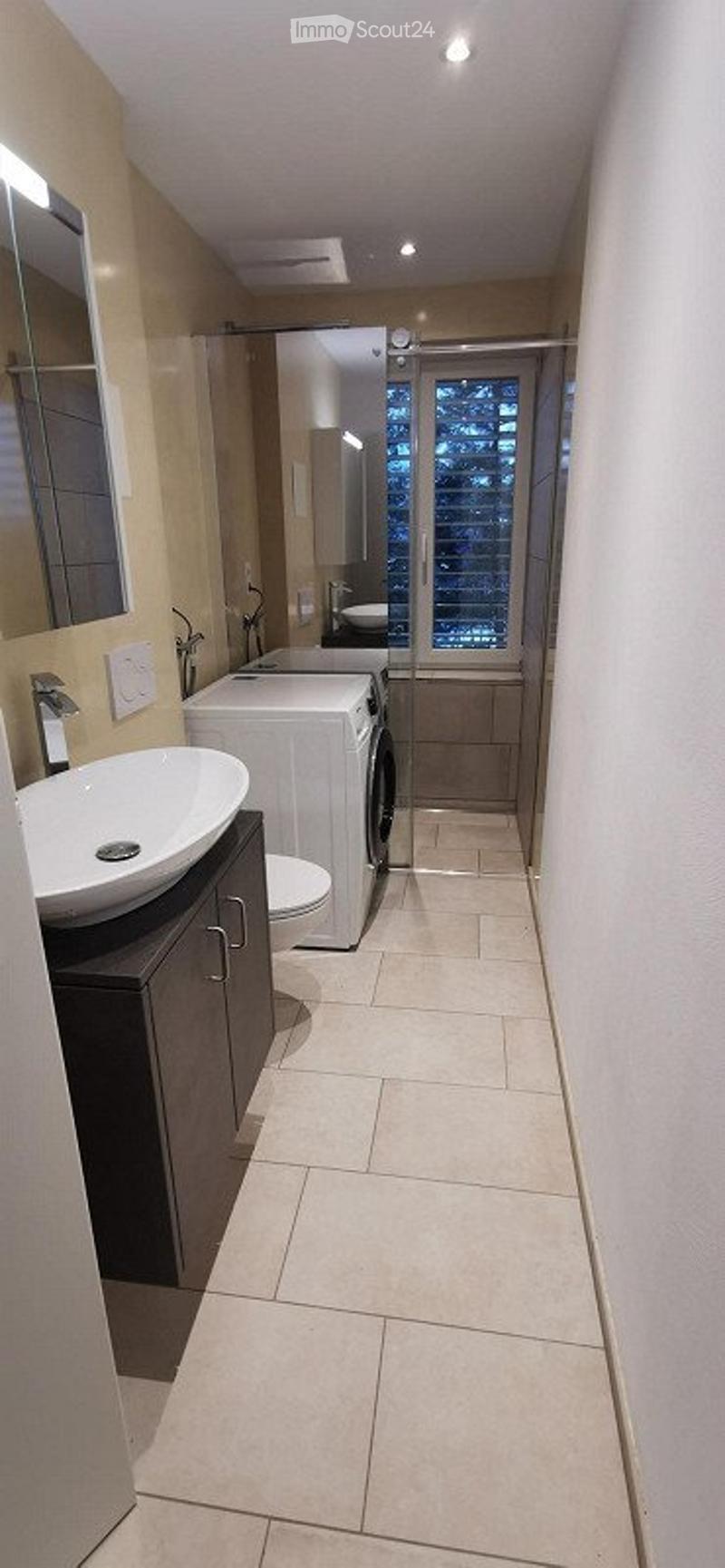 Neue 2-Zimmer-Wohnung in St. Gallen; ab 1.12.26 (4)