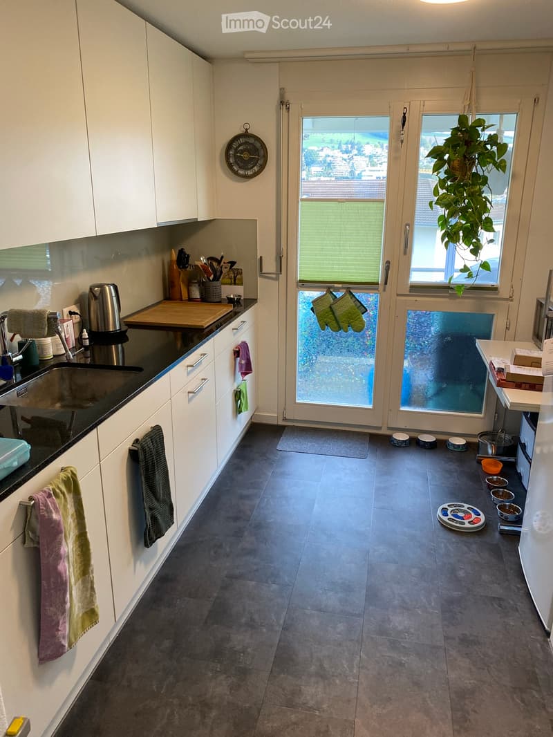 Schöne 4 1/2 Zimmer Familienwohnung (5)