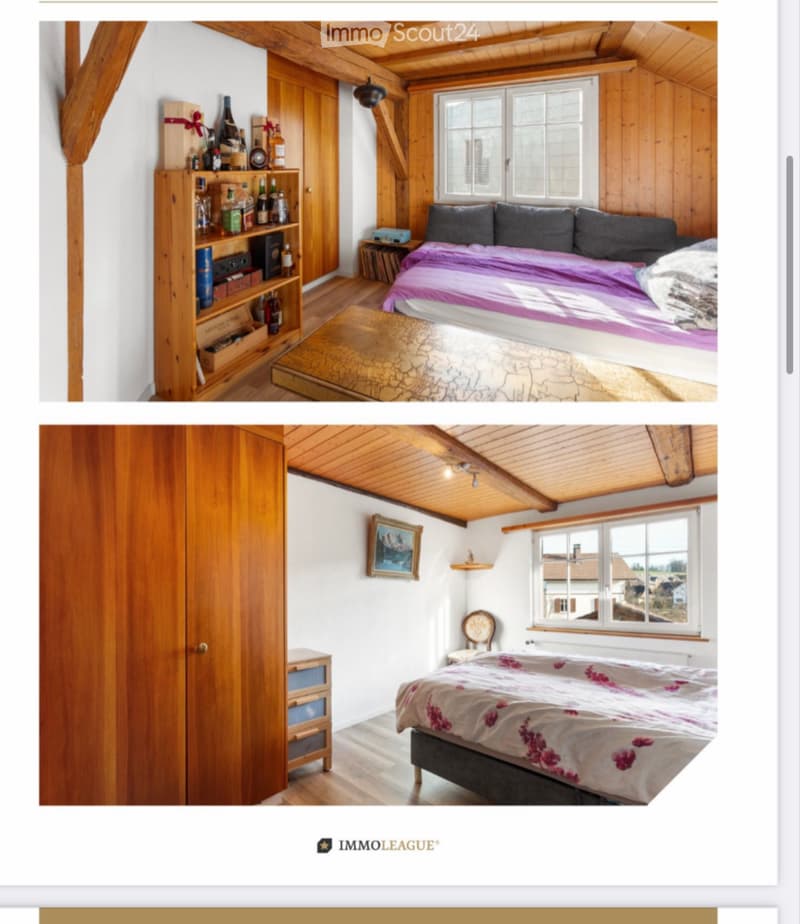 Schöne Wohnung zum vermieten (2)