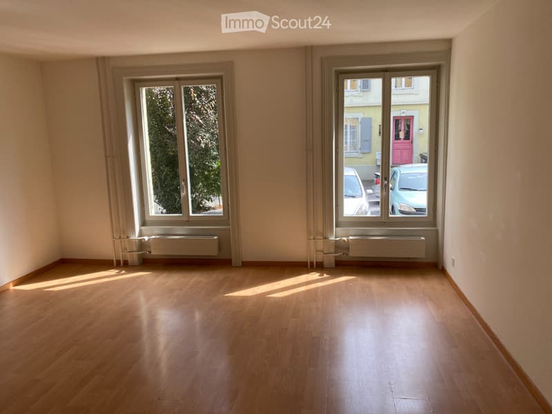 Charmante und helle Wohnung (3 Zimmer) (3)